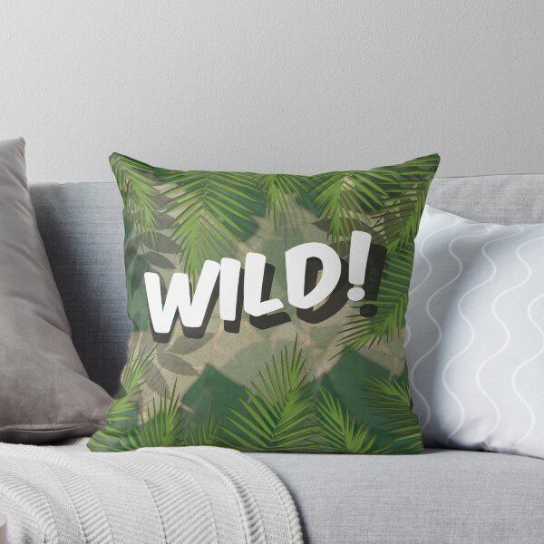 Item preview, Wild forest designed and sold by blackswing.