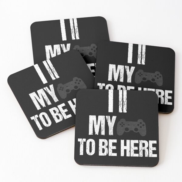 Item preview,  I Paused My Game To Be Here  designed and sold by Limitless Store.