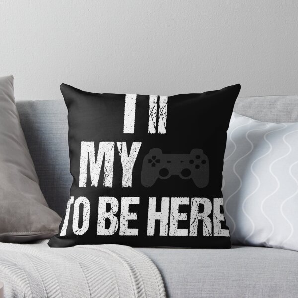 Item preview,  I Paused My Game To Be Here  designed and sold by Limitless Store.