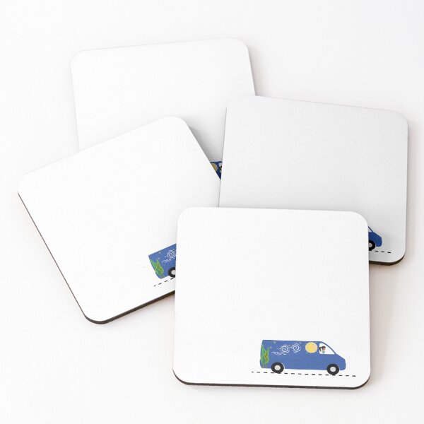 Item preview, van Go designed and sold by MiddleJourney.