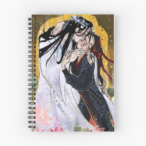 Artikelvorschau, "Der Kuss" Wangxian Version entworfen und verkauft von olives-n-fetaa.