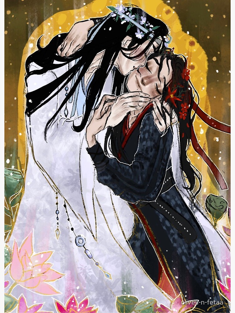 WangXian sweet kiss ( mo dao zu shi) 