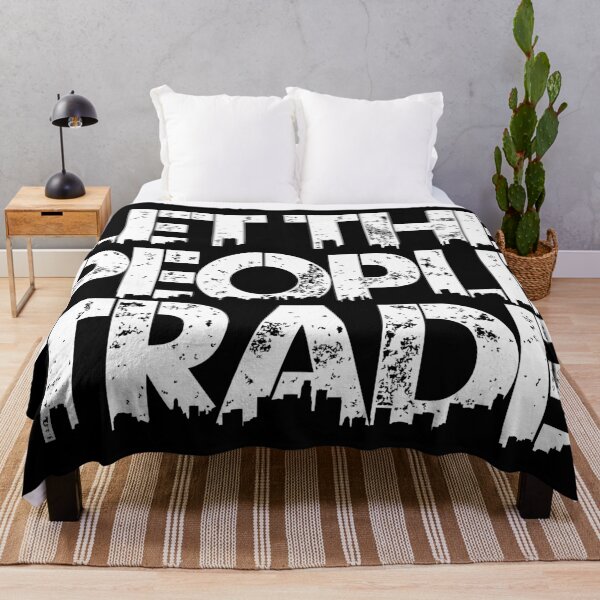 Item preview, Let the people trade designed and sold by Forever-Design.