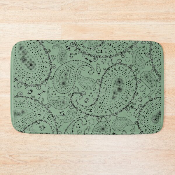 Item preview, Pretty Bohemian Art Paisley designed and sold by Epitome Girl.