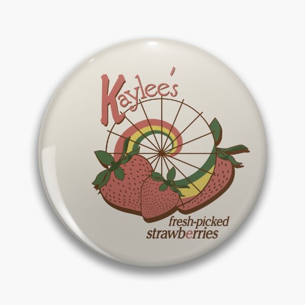 Item preview, Kaylee's Strawberries designed and sold by TEWdream.