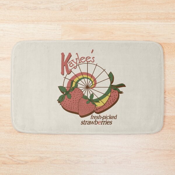 Item preview, Kaylee's Strawberries designed and sold by TEWdream.