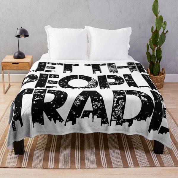 Item preview, Let the people trade designed and sold by Forever-Design.
