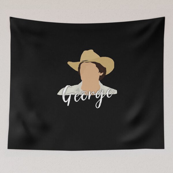 Item preview, George designed and sold by Spoof-Tastic.