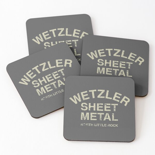 Item preview, Wetzler Sheet Metal 1947 designed and sold by AstroZombie6669.