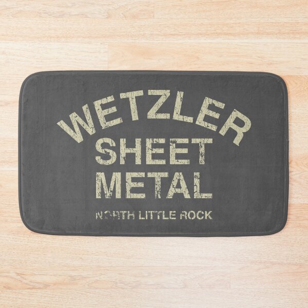 Item preview, Wetzler Sheet Metal 1947 designed and sold by AstroZombie6669.