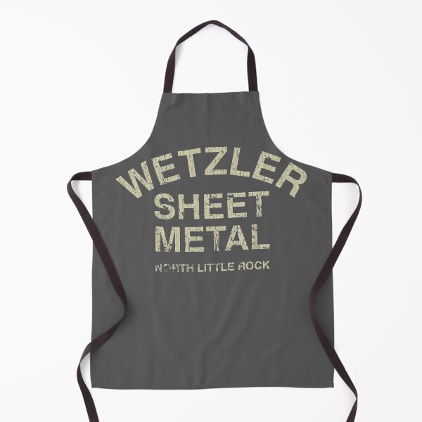 Item preview, Wetzler Sheet Metal 1947 designed and sold by AstroZombie6669.