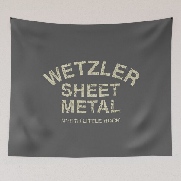 Item preview, Wetzler Sheet Metal 1947 designed and sold by AstroZombie6669.