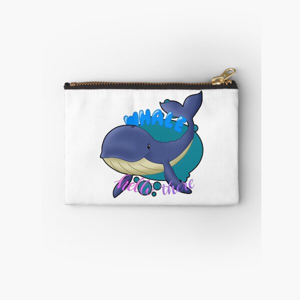 Item preview, Whale Hello There! designed and sold by MiliMarron.