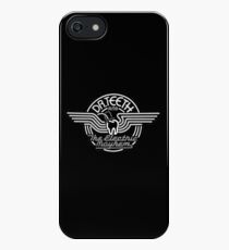 Dr.Teeth and the Electric Mayhem - MonoChrome Logo Design iPhone SE/5s/5 Case