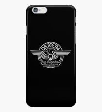 Dr.Teeth and the Electric Mayhem - MonoChrome Logo Design iPhone 6 Case