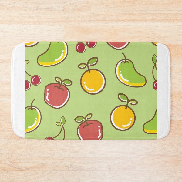 Item preview, Fruit Platter on a green backdrop designed and sold by rgsblo.