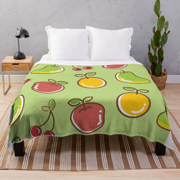 Item preview, Fruit Platter on a green backdrop designed and sold by rgsblo.