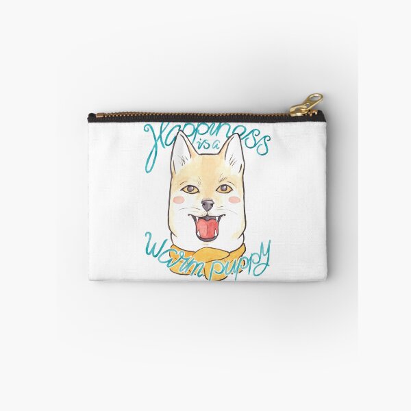 Item preview, Shiba Inu Puppy in a Scarf designed and sold by arosecast.