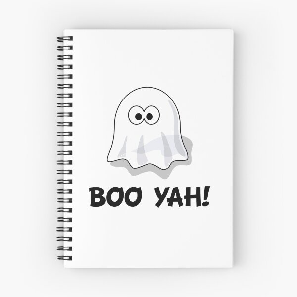 Item preview, Boo Yah Ghost designed and sold by TheBestStore.