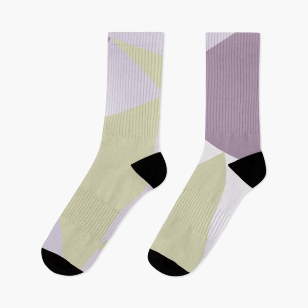 Item preview, Triangles - Pastel colours designed and sold by cmphotographs.