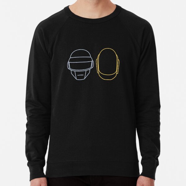 Daft Punk Sweatshirt léger
