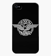 Dr.Teeth and the Electric Mayhem - Logo Design in WHITE iPhone 4s/4 Case