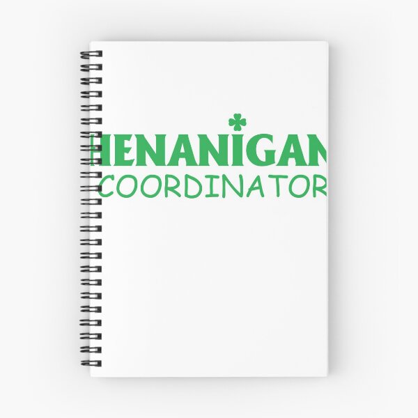 Item preview, Shenanigans Coordinator Teacher St Patricks Day Funny Gift designed and sold by Realme9876.