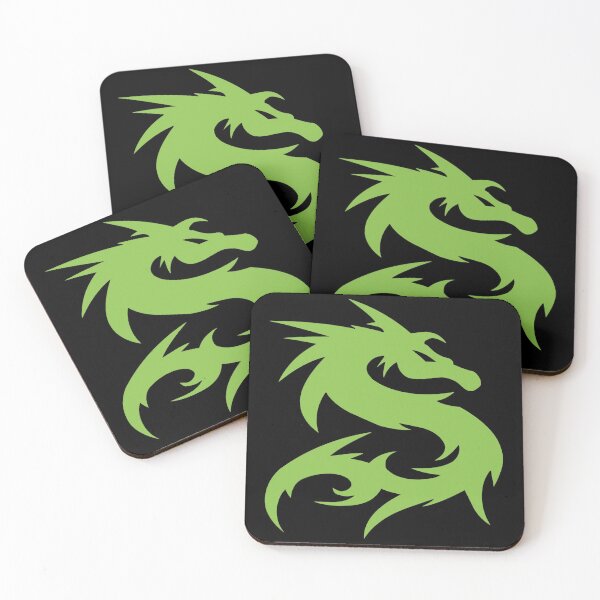 Item preview, Green dragon art - dragon designed and sold by Photography-Art.