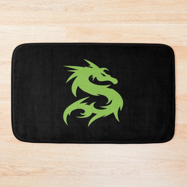 Item preview, Green dragon art - dragon designed and sold by Photography-Art.