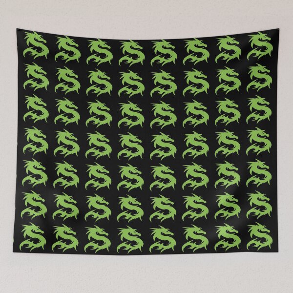 Item preview, Green dragon art - dragon designed and sold by Photography-Art.