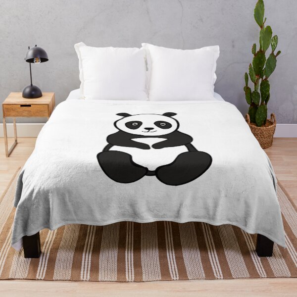 Item preview, Panda Is very busy doing nothing designed and sold by salman4747.