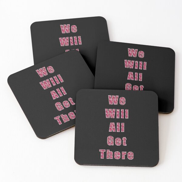 Item preview, We Will All Get There designed and sold by sasijaya.
