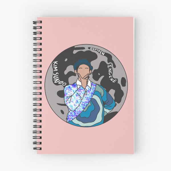 Item preview, Sunoo moonstone graphic designed and sold by Abbiedaisyxox.