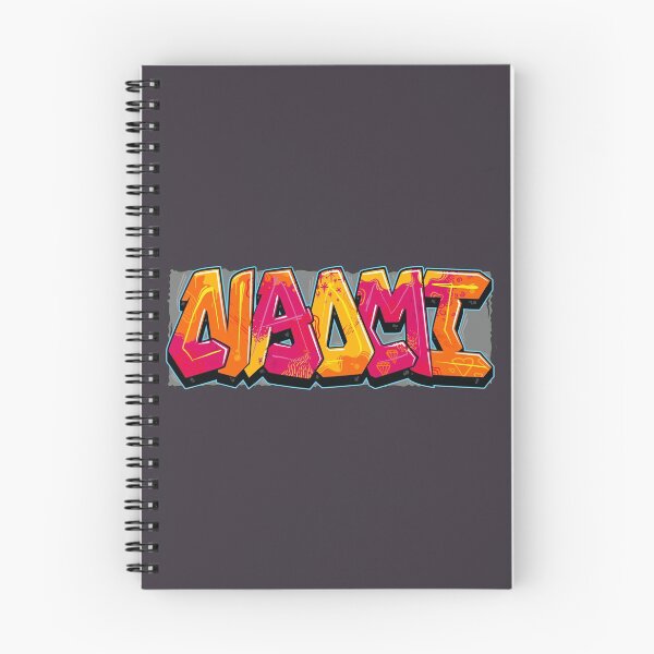 Item preview, Naomi Graffiti Name designed and sold by NameGraffiti.