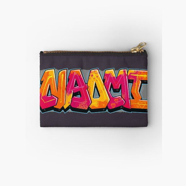 Item preview, Naomi Graffiti Name designed and sold by NameGraffiti.