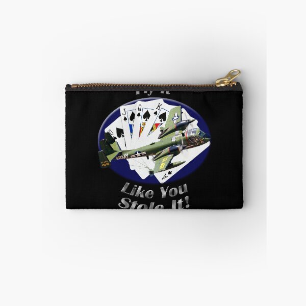 Item preview, OV-1 Mohawk Fly It Like You Stole It designed and sold by hotcarshirts.