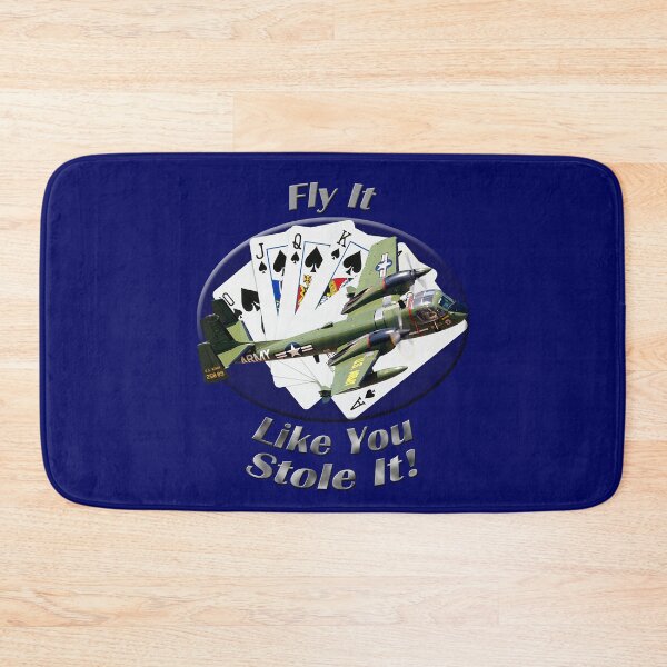 Item preview, OV-1 Mohawk Fly It Like You Stole It designed and sold by hotcarshirts.