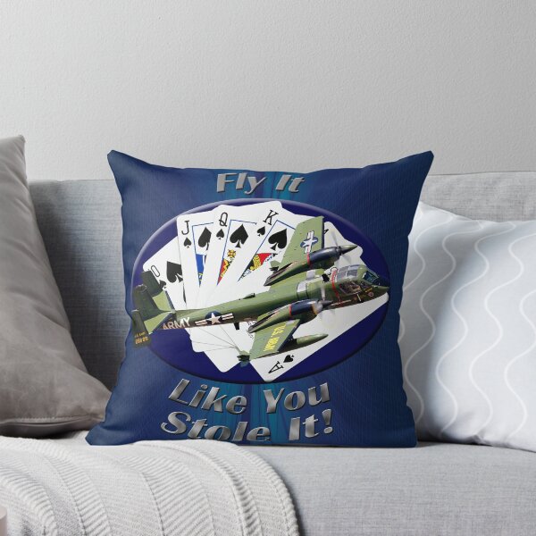 Item preview, OV-1 Mohawk Fly It Like You Stole It designed and sold by hotcarshirts.