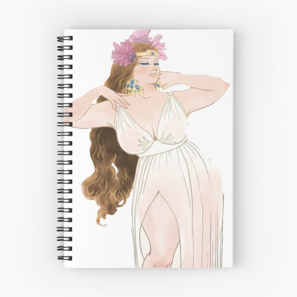 Item preview, Goddess Illustration designed and sold by Cucoos.