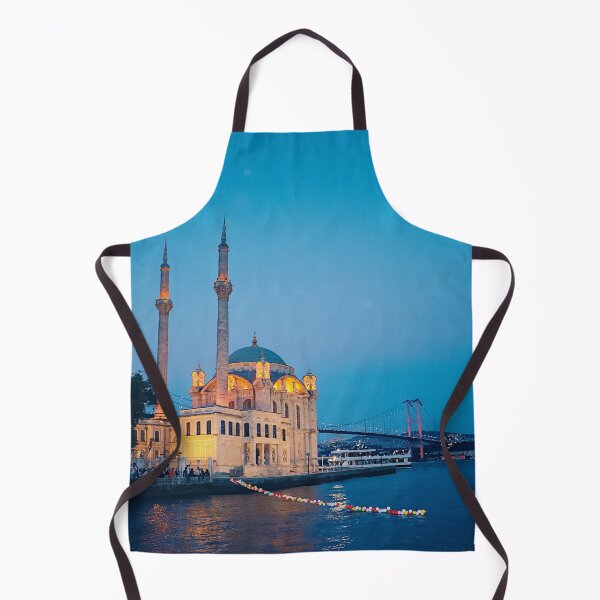 Item preview, Istanbul Night Views designed and sold by irideae.