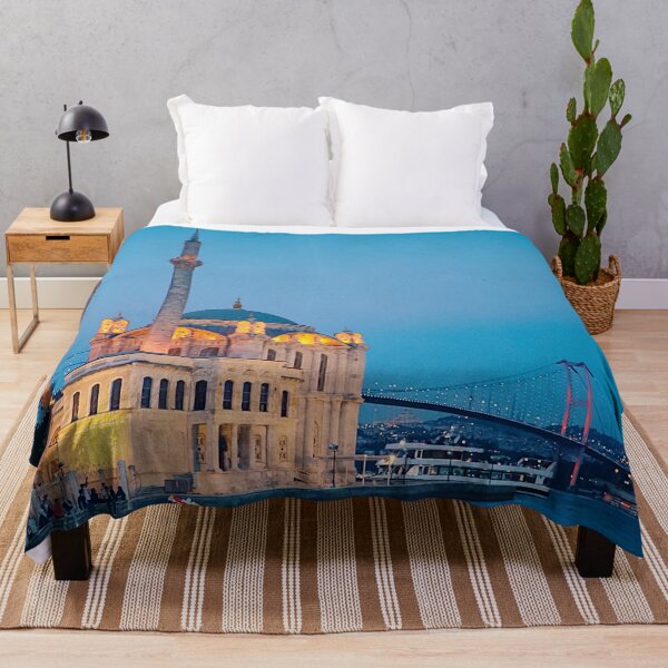Item preview, Istanbul Night Views designed and sold by irideae.