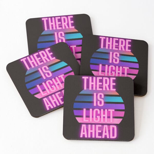 Item preview, There is light ahead designed and sold by Cheffsspecials.