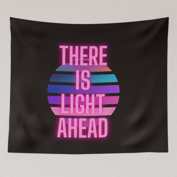 Item preview, There is light ahead designed and sold by Cheffsspecials.