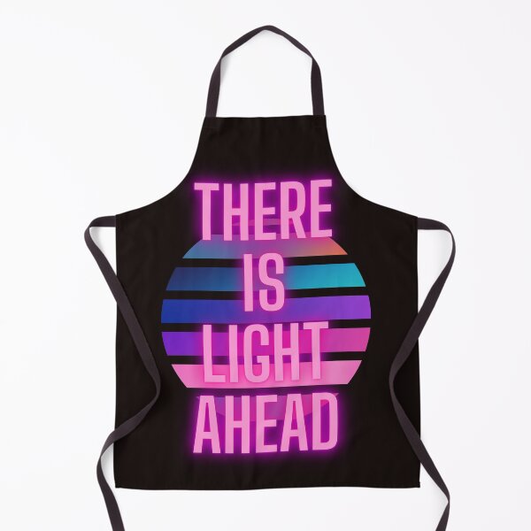 Item preview, There is light ahead designed and sold by Cheffsspecials.