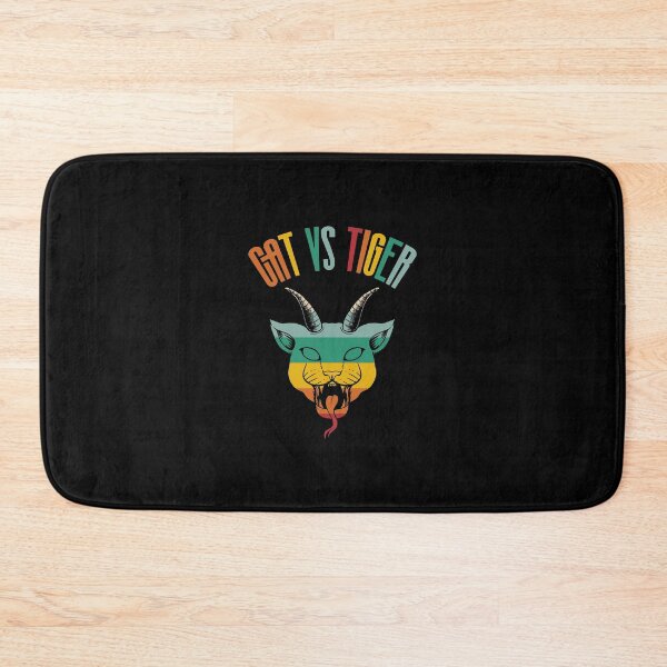 Item preview, Cat vs Tiger designed and sold by Designting.