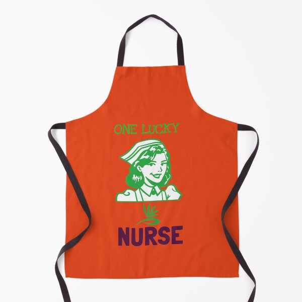 Item preview, One Lucky Nurse designed and sold by JobaBreezy.