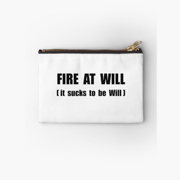 Item preview, Fire At Will designed and sold by TheBestStore.