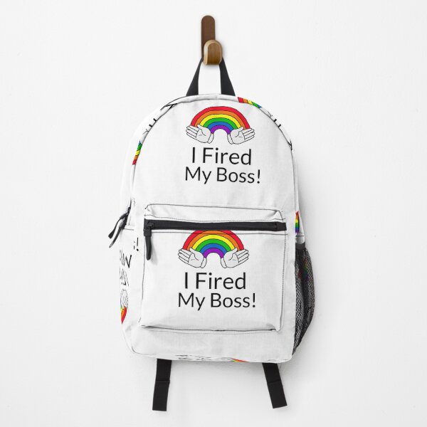 Item preview, I Fired My Boss designed and sold by MucciStore.