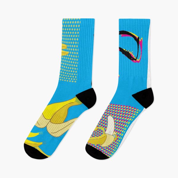 Item preview, Andy Warhol's Pop Art Fusion: Marilyn Monroe Meets the Playful Banana designed and sold by ZIKI VI.
