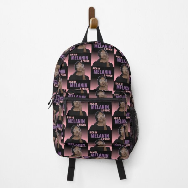 Item preview, Rich in Melanin & Proud designed and sold by Prachi Patel.